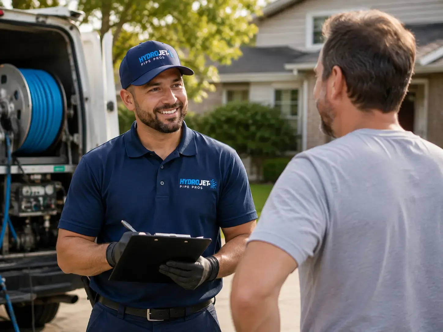 Hydro Jet Pipe Descaling Middletown, VA FAQs